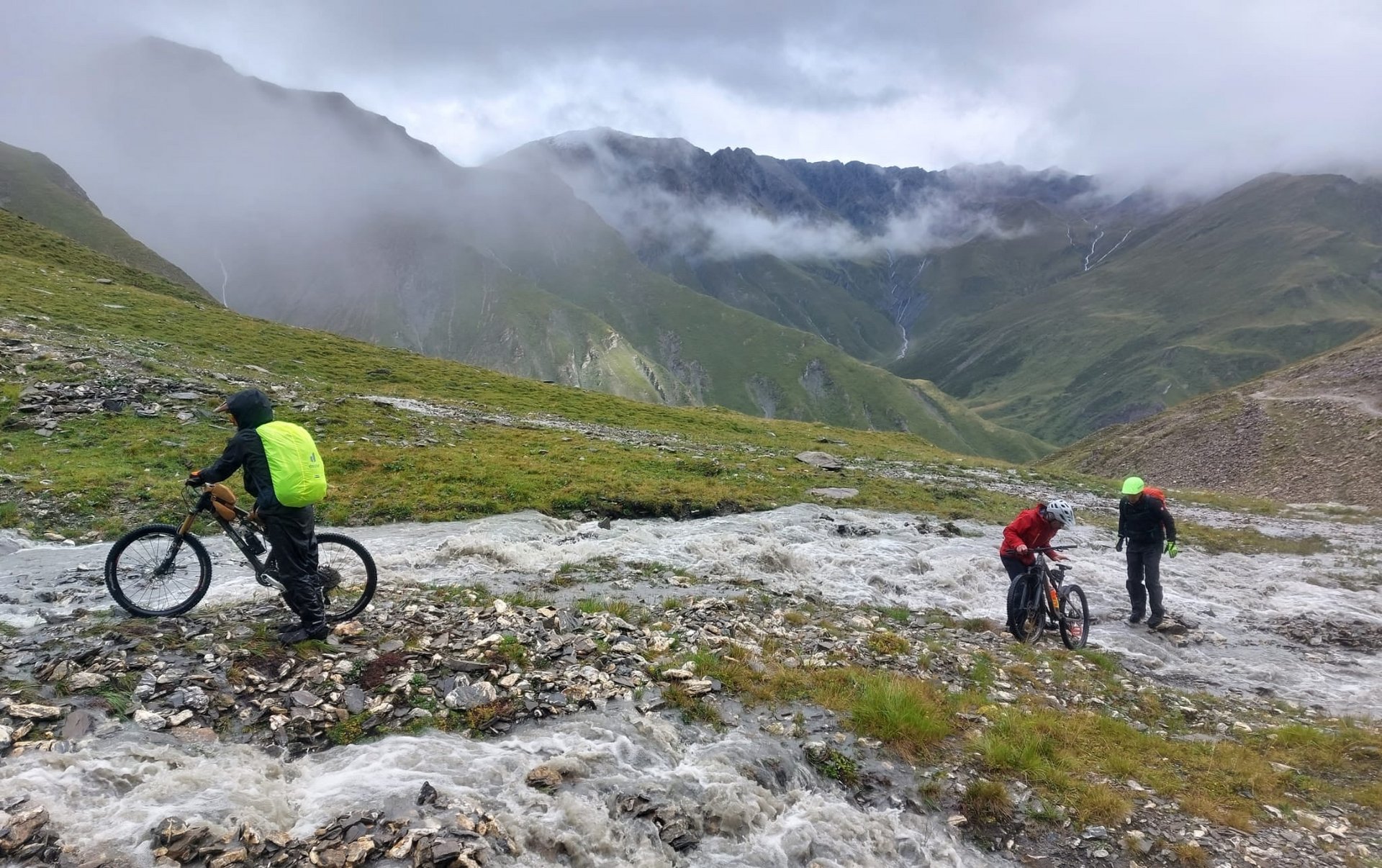 Mountainbike