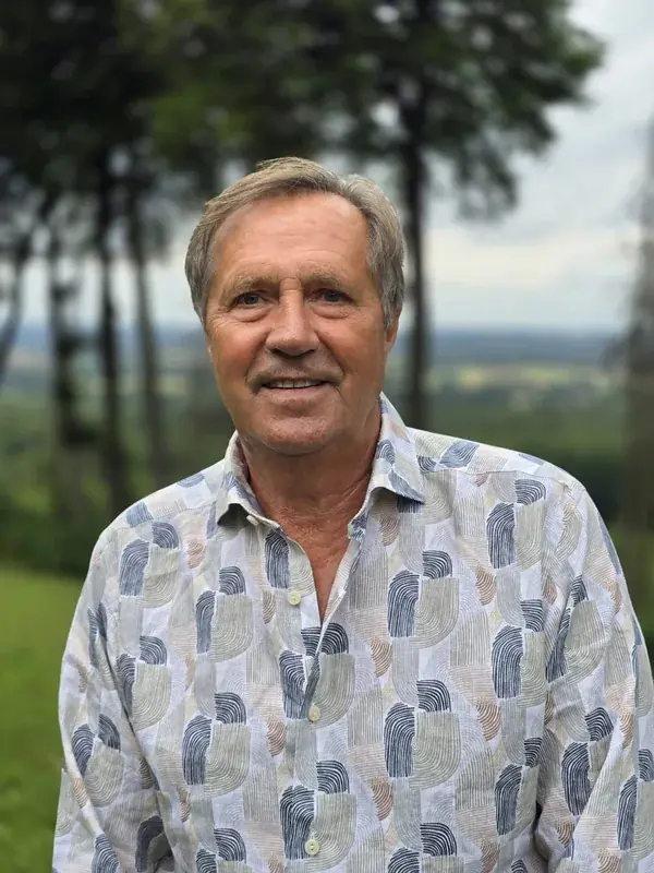 Porträt von Klaus Bienemann