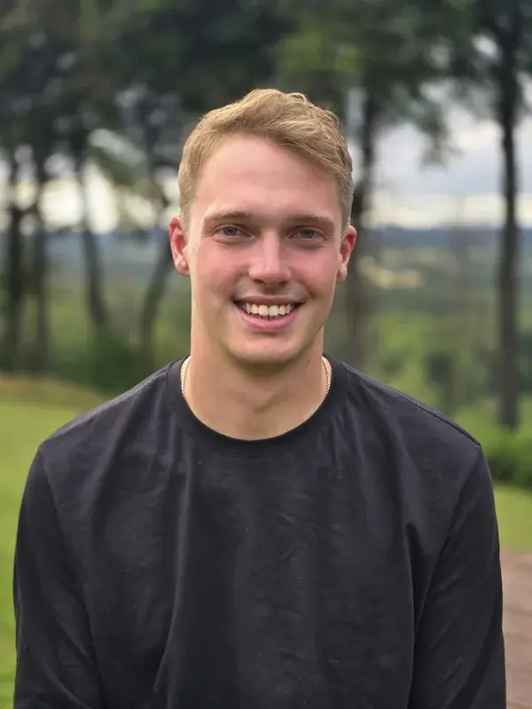 Porträt von Lukas Schell