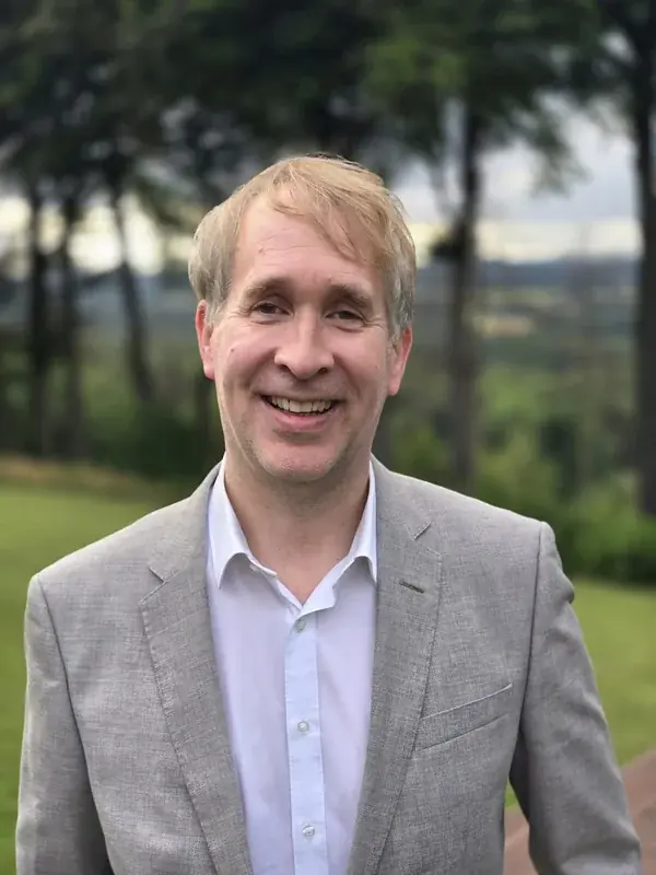 Porträt von Thorsten Ridder