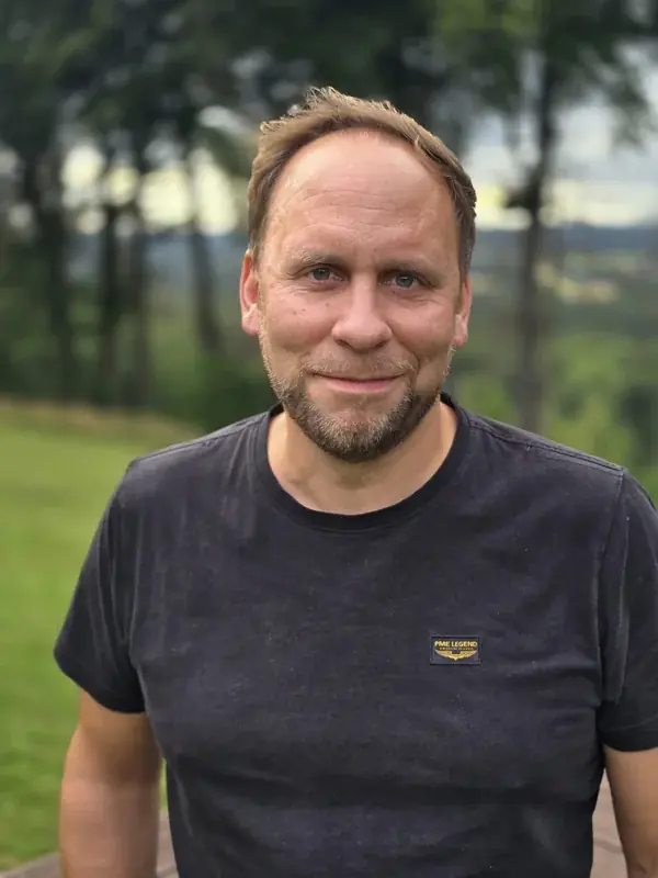Porträt von Uli Kockmann
